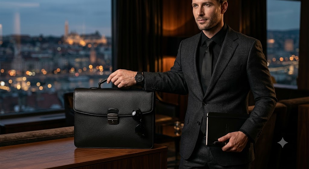 Megalkuvás nélküli elegancia: A Hannibal Black újraírja a prémium stílus szabályait Megalkuvás nélküli elegancia: A Hannibal Black újraírja a prémium stílus szabályait